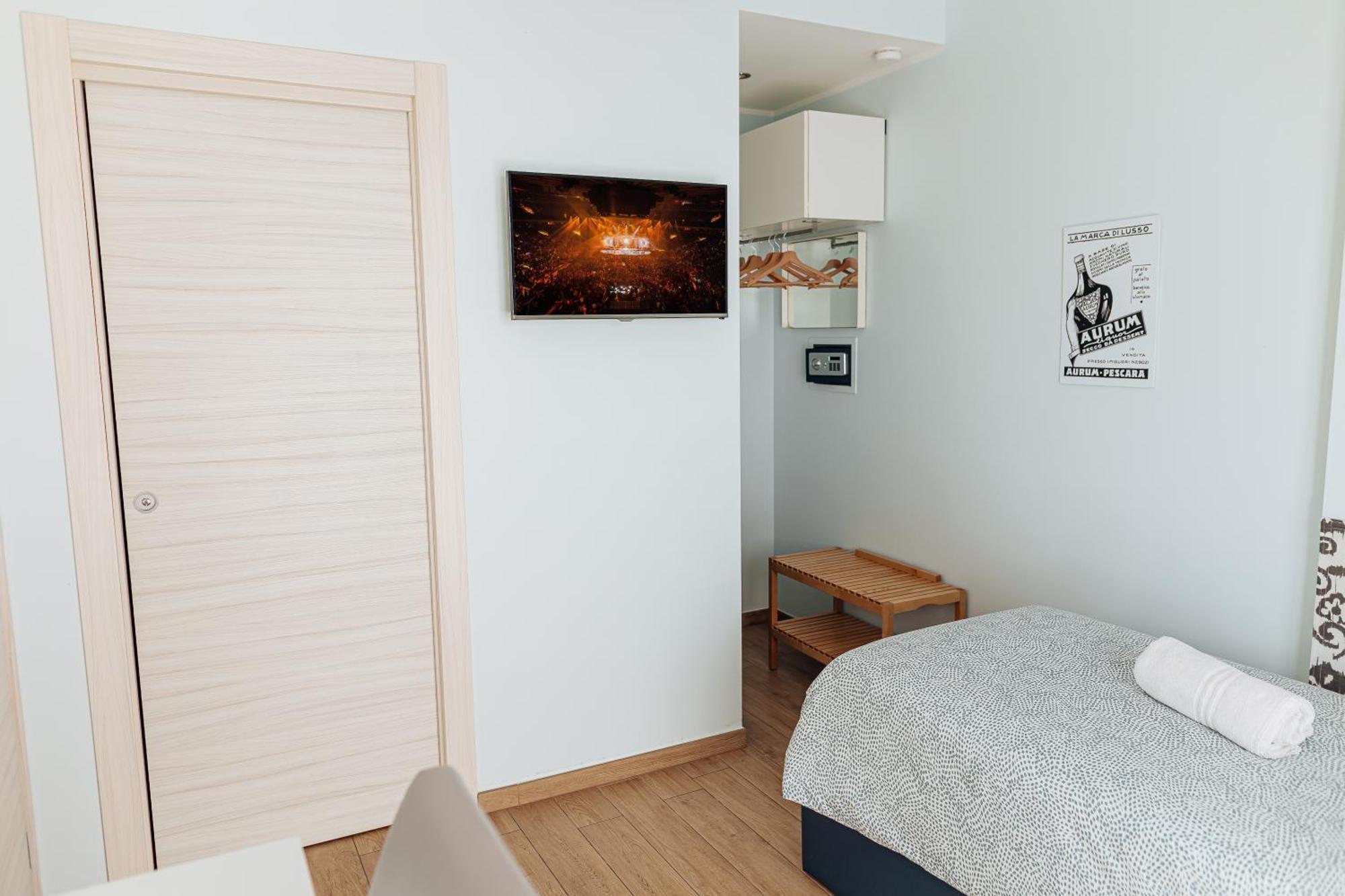 Cufà Acomodação com café da manhã Pescara Quarto foto
